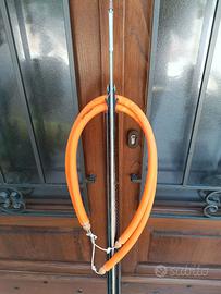 Abalete carbonio gft 115 doppio elastico