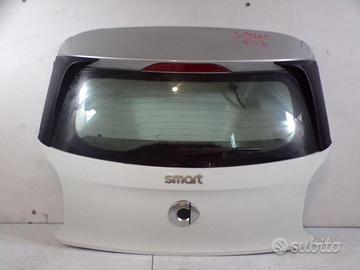 Portellone posteriore Smart 453 forfour 2018