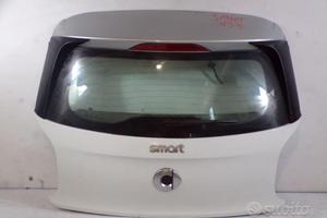 Portellone posteriore Smart 453 forfour 2018