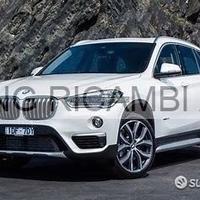 Ricambi disponibili BMW X1 2016/18