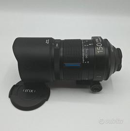 Obiettivo IRIS 150 mm / F2.8 macro per Nikon F