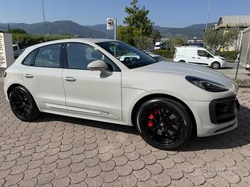 Porsche Macan GTS