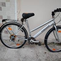 bici Fischer made in germany