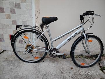 bici Fischer made in germany