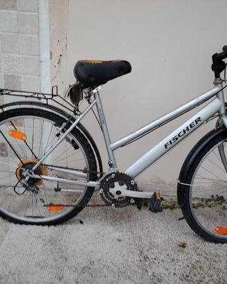 bici Fischer made in germany