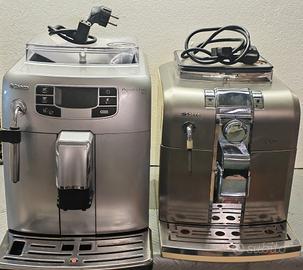 macchina del caffe saeco  per ricambi 