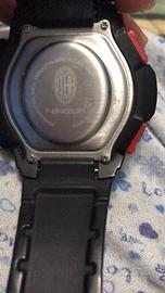 Orologio ufficial AC Milan