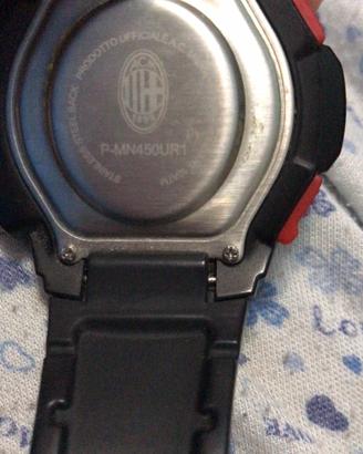 Orologio ufficial AC Milan