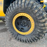 Cerchi beadlook jeep JK