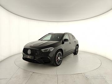MERCEDES-BENZ Mercedes-AMG GLA 35 4MATIC