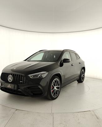 MERCEDES-BENZ Mercedes-AMG GLA 35 4MATIC