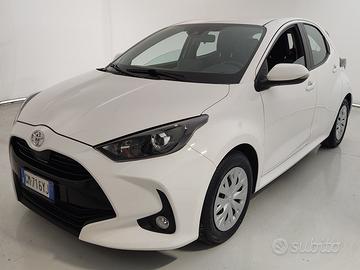 TOYOTA Yaris IV 2020 - Yaris 1.0 Active