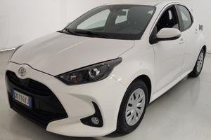 TOYOTA Yaris IV 2020 - Yaris 1.0 Active