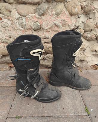 Alpinestar toucan gore-tex 40.5