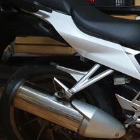 Scarico originale Honda Vfr/Crossrunner 800