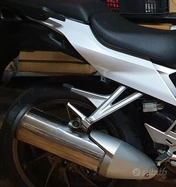 Scarico originale Honda Vfr/Crossrunner 800