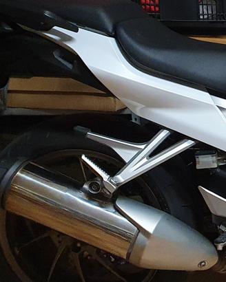 Scarico originale Honda Vfr/Crossrunner 800