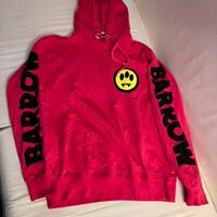 Felpa Barrow rosa