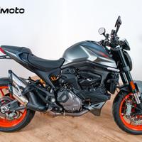 DUCATI MONSTER 937 + - 2024