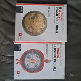 libro Il nuovo pensiero plurale 1A e 1B