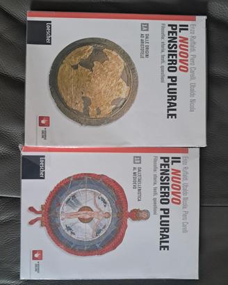 libro Il nuovo pensiero plurale 1A e 1B