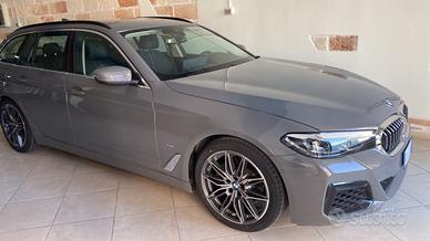 BMW 520d msport Touring