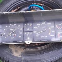 Cruscotto completo per Fiat Ritmo anni ‘80