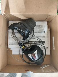 Comando Sx e Dx cambio Shimano 