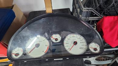 quadro conta km peugeot 407