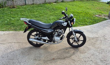 Sym xs 125 *trattabile