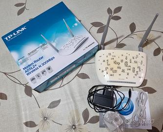 Modem router TP-LINK mod. TD-W8961ND