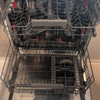 lavastoviglie Whirlpool 6'senso incasso 