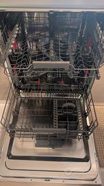 lavastoviglie Whirlpool 6'senso incasso 