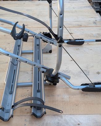 portabici Thule ClipOn High 9105 + adattatore A3