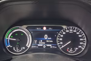 Nissan Juke 1.6 hev N-Design