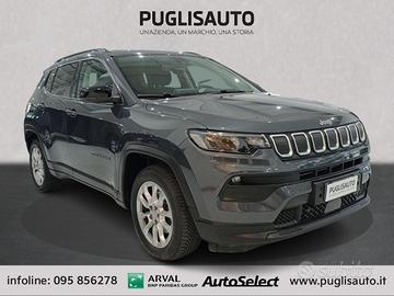 JEEP Compass 1.6 Multijet II Longitude