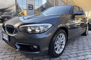 BMW 116 i Advantage 5p