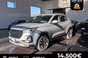 Dr 5.0 1.5 Turbo CVT Bi-Fuel GPL
