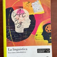 LA LINGUISTICA. Un corso introduttivo