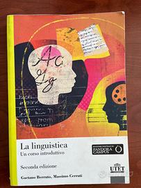 LA LINGUISTICA. Un corso introduttivo