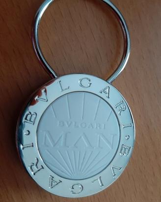 PORTACHIAVI BULGARI MAN