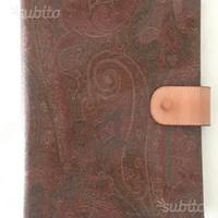 ETRO - custodia agenda -
