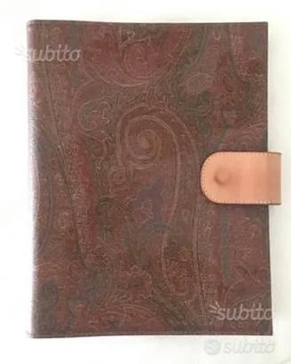 ETRO - custodia agenda -
