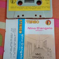 Nino D'Angelo - A' Parturente, 1981 audiocassetta 