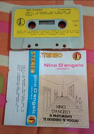 Nino D'Angelo - A' Parturente, 1981 audiocassetta 
