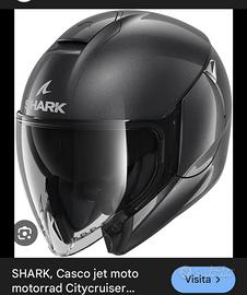 Casco Shark