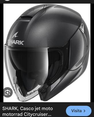 Casco Shark