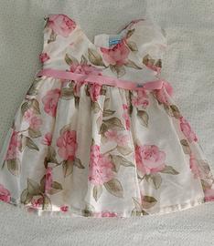 Vestito Bambina Mayoral 9m
