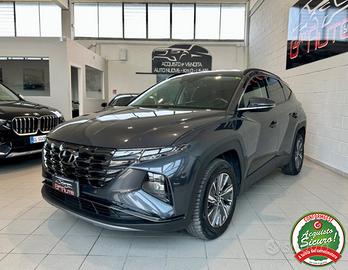 HYUNDAI Tucson 1.6 HEV aut. XLine *PREZZO SENZA