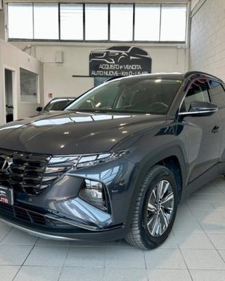 HYUNDAI Tucson 1.6 HEV aut. XLine *PREZZO SENZA